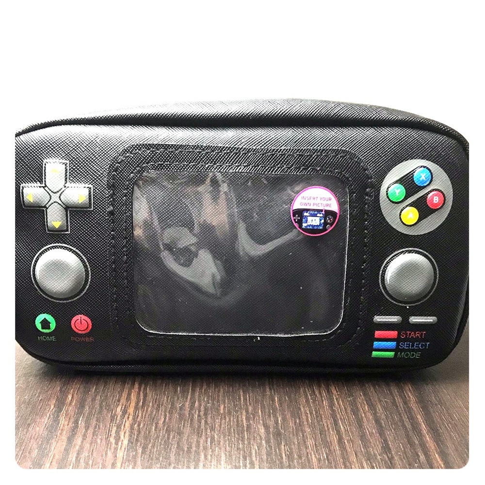 Video Game Controller Pencil Case